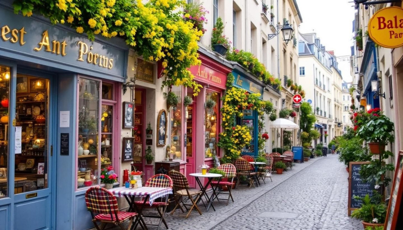 Discovering Hidden Gems Near Your Hotel In Paris
