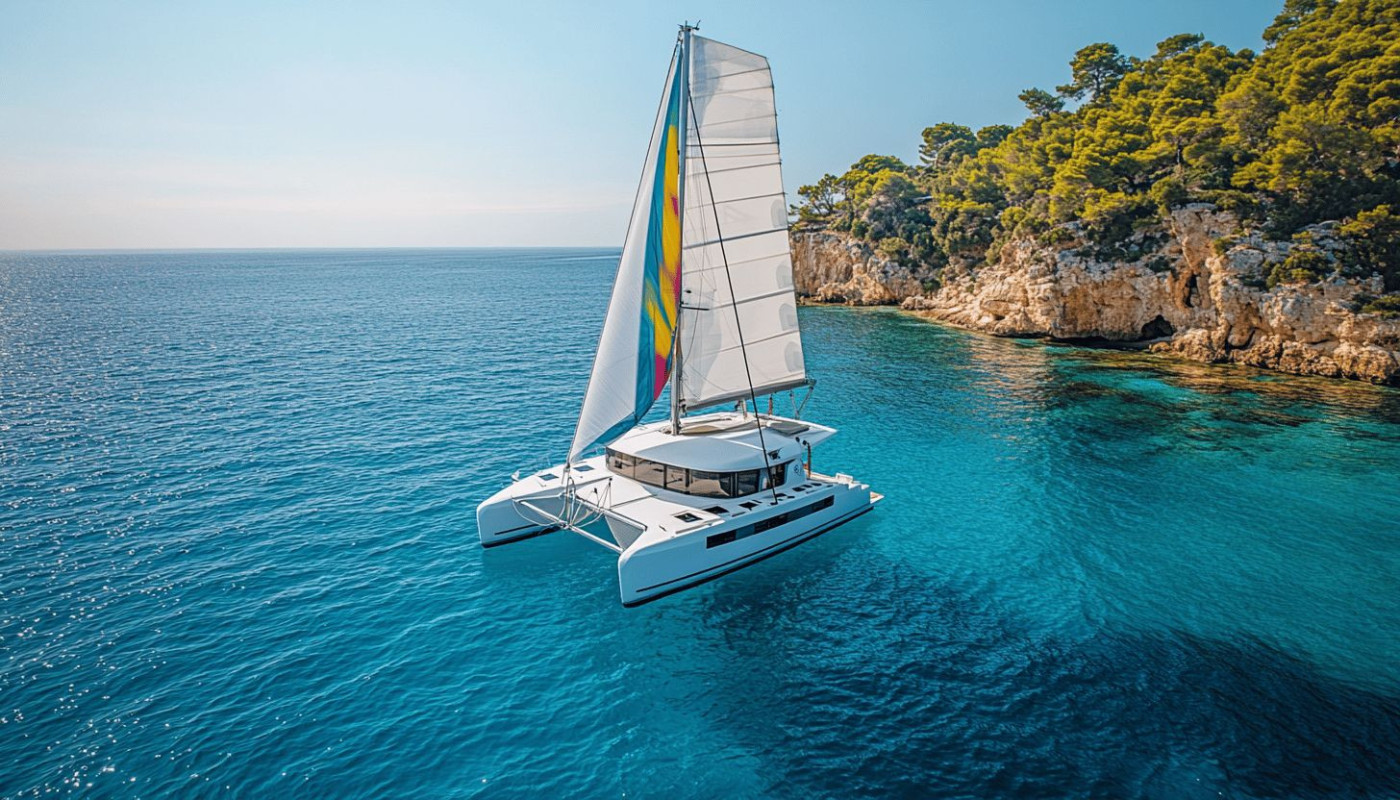 Exploring The Benefits Of Skippered Vs. Bareboat Catamaran Charters