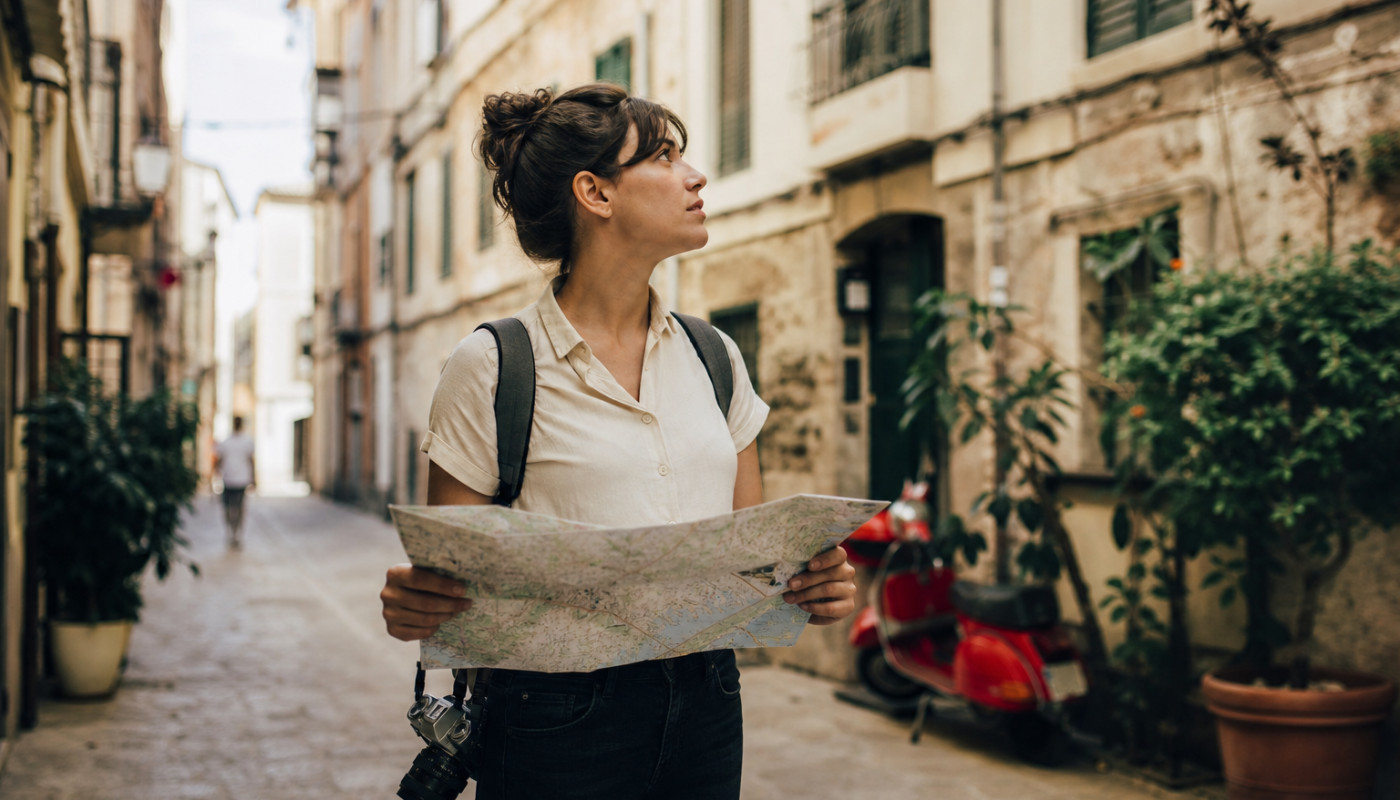 How Creating Your Own Itinerary Reveals A City's Hidden Personality