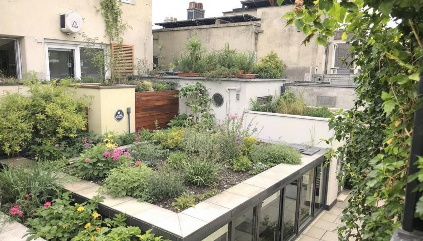 How Sustainable Practices Are Transforming A Hotel In Paris
